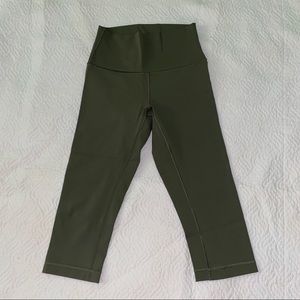 Lululemon Wunder Under Luxtreme